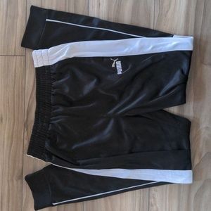 Youth Puma active joggers